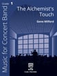 The Alchemist's Touch Concert Band sheet music cover
